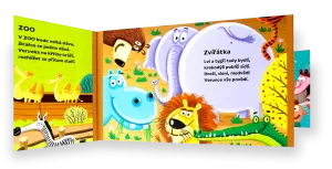 Obrázek produktu LEPORELO - V ZOO