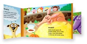 Obrázek produktu LEPORELO - V ZOO