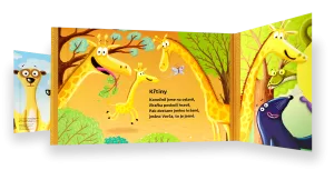 Obrázek produktu LEPORELO - V ZOO