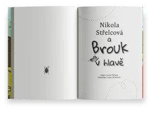 Obrázek produktu Brouk v hlavě