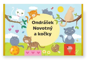 Obrázek produktu LEPORELO - KOČKY