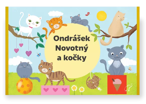 Obrázek produktu LEPORELO - KOČKY