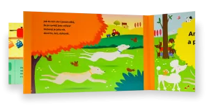 Obrázek produktu LEPORELO - PSÍ KAMARÁDI