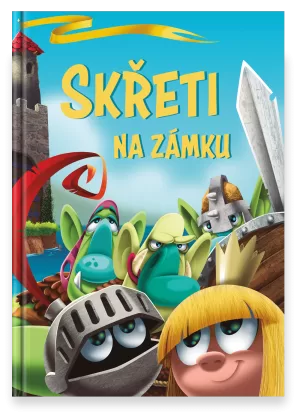 Obrázek produktu Skřeti na zámku