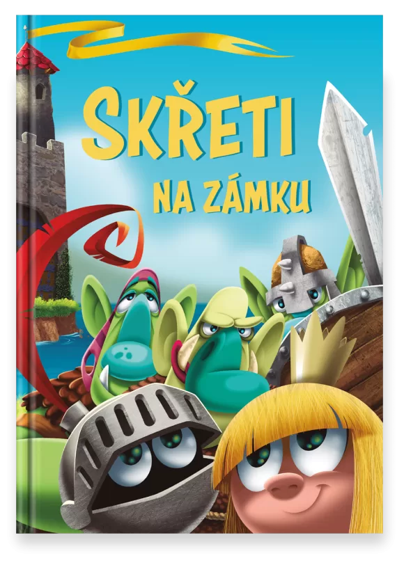 Obrázek produktu Skřeti na zámku