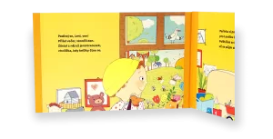 Obrázek produktu LEPORELO - NA DOBROU NOC