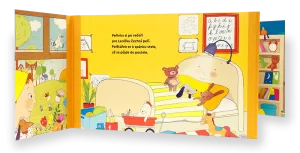 Obrázek produktu LEPORELO - NA DOBROU NOC