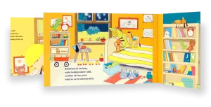 Obrázek produktu LEPORELO - NA DOBROU NOC