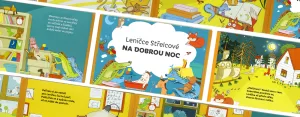 Obrázek produktu LEPORELO - NA DOBROU NOC