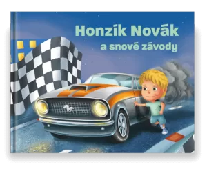 Obrázek produktu Snové závody