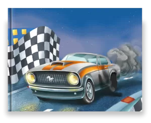 Obrázek produktu Snové závody