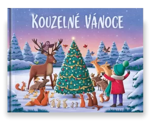 Obrázek produktu KOUZELNÉ VÁNOCE