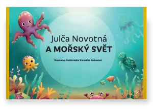 Obrázek produktu LEPORELO - MOŘSKÝ SVĚT