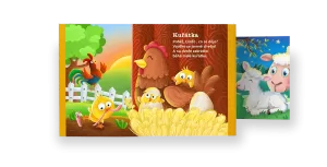 Obrázek produktu LEPORELO - MOŘSKÝ SVĚT
