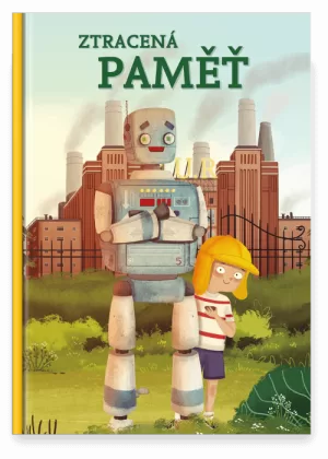 Obrázek produktu ZTRACENA PAMET