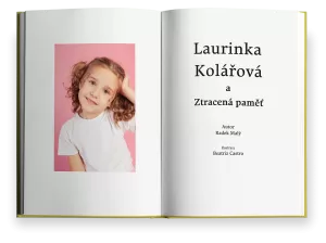 Obrázek produktu ZTRACENA PAMET