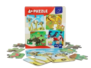 Puzzle ZOO