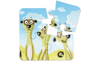 Puzzle ZOO