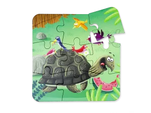 Puzzle ZOO