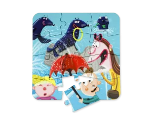 Puzzle ZOO