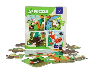 Puzzle LES