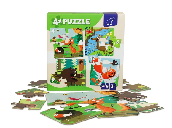 Puzzle LES