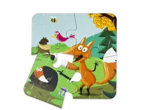 Puzzle LES