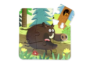 Puzzle LES