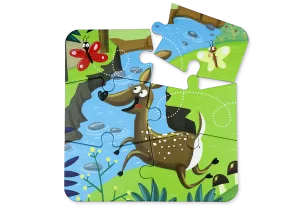 Puzzle LES