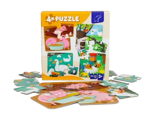 Puzzle FARMA