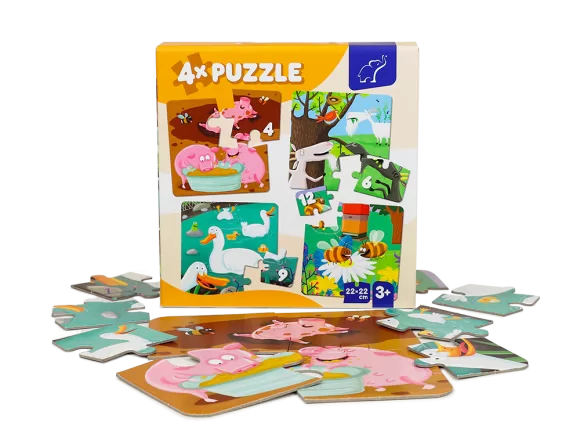 Puzzle FARMA