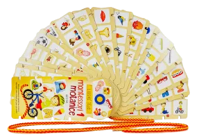 Obrázek produktu MONTESSORI MOTANICE 1. – LIDSKÉ TĚLO