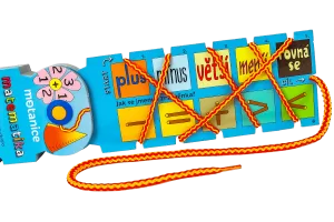 Obrázek produktu MOTANICE MATEMATIKA 1