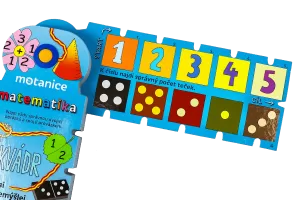 Obrázek produktu MOTANICE MATEMATIKA 1