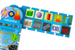 Obrázek produktu MOTANICE MATEMATIKA 1