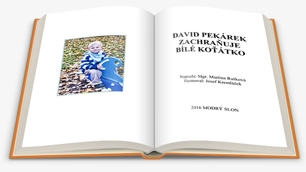 Obrázek produktu O BÍLÉM KOŤÁTKU