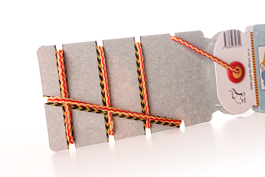 Obrázek produktu Motáme s krtečkem - Krtek a kamarádi