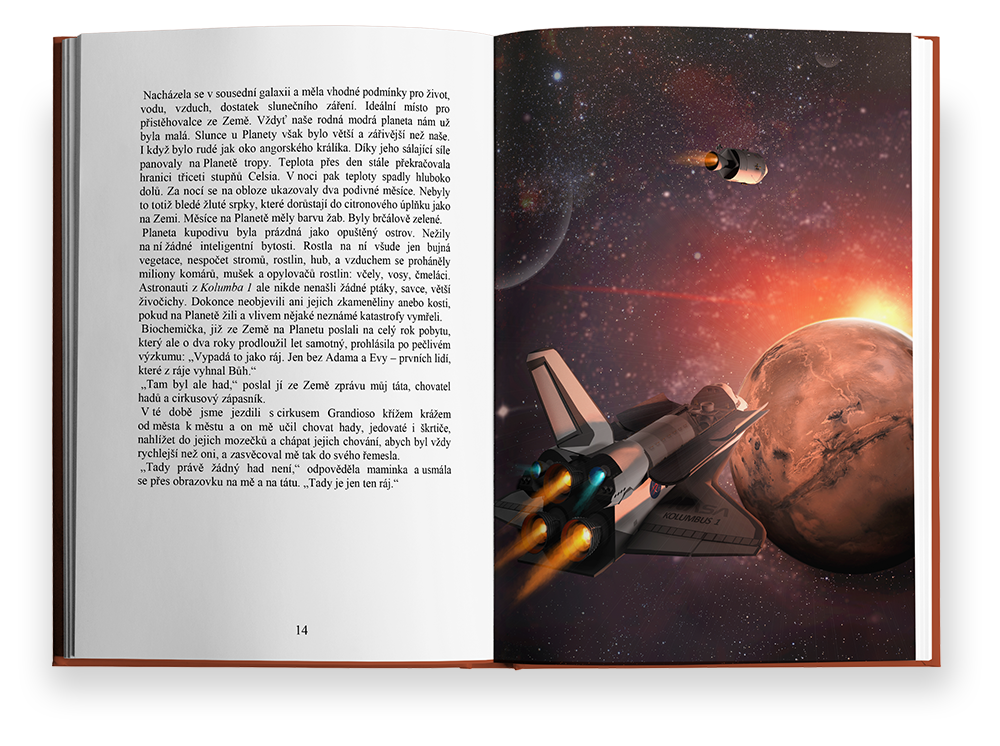 Obrázek produktu PLANETEA