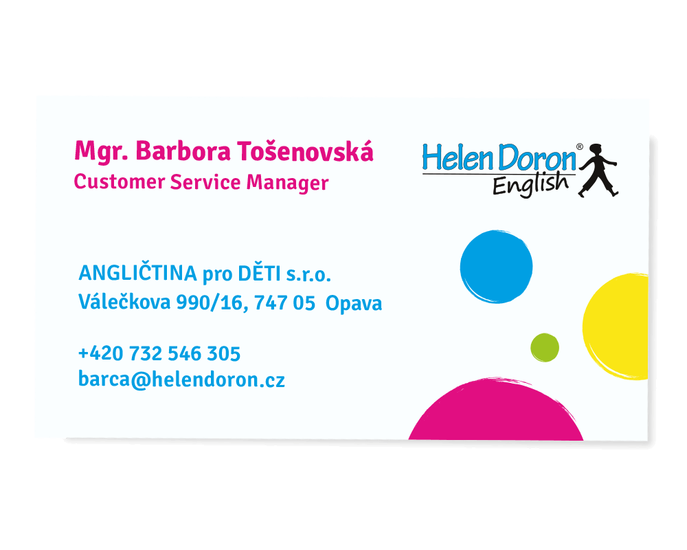 BUSINESS CARD