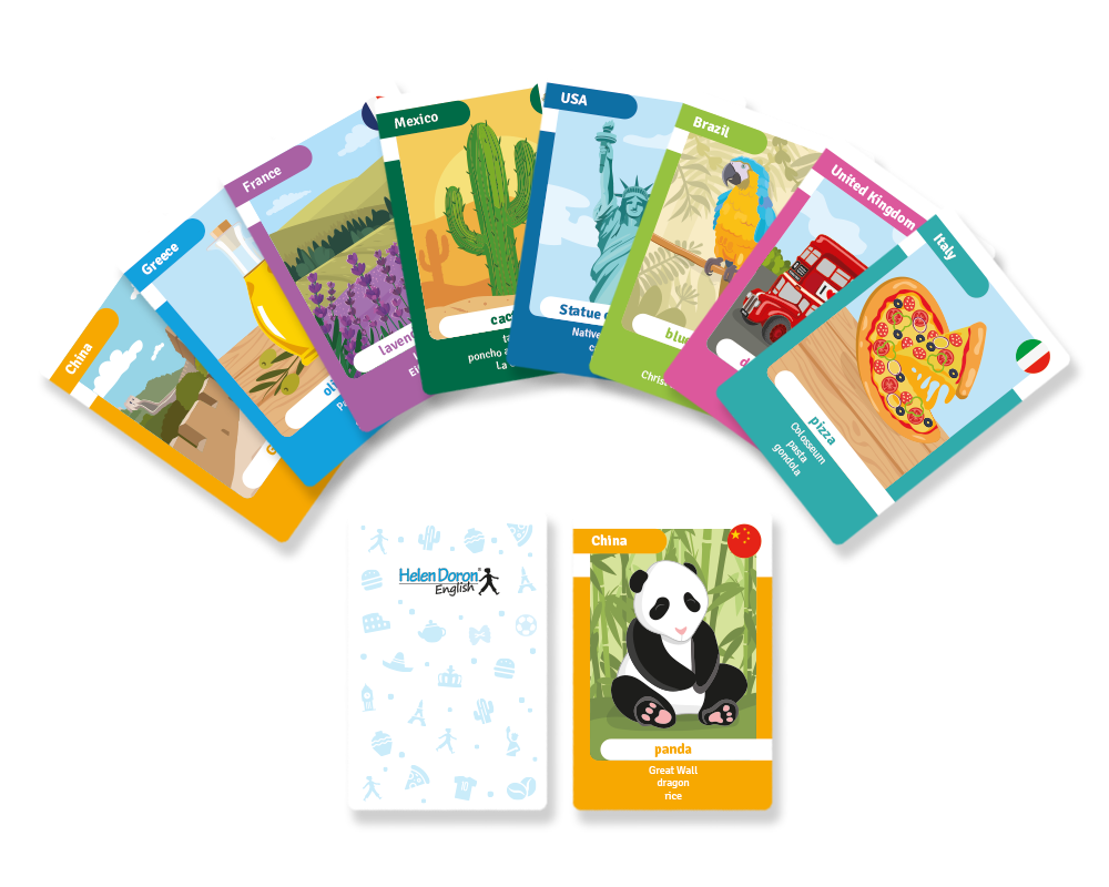 EXPLORE THE WORLD - HAPPY FAMILIES