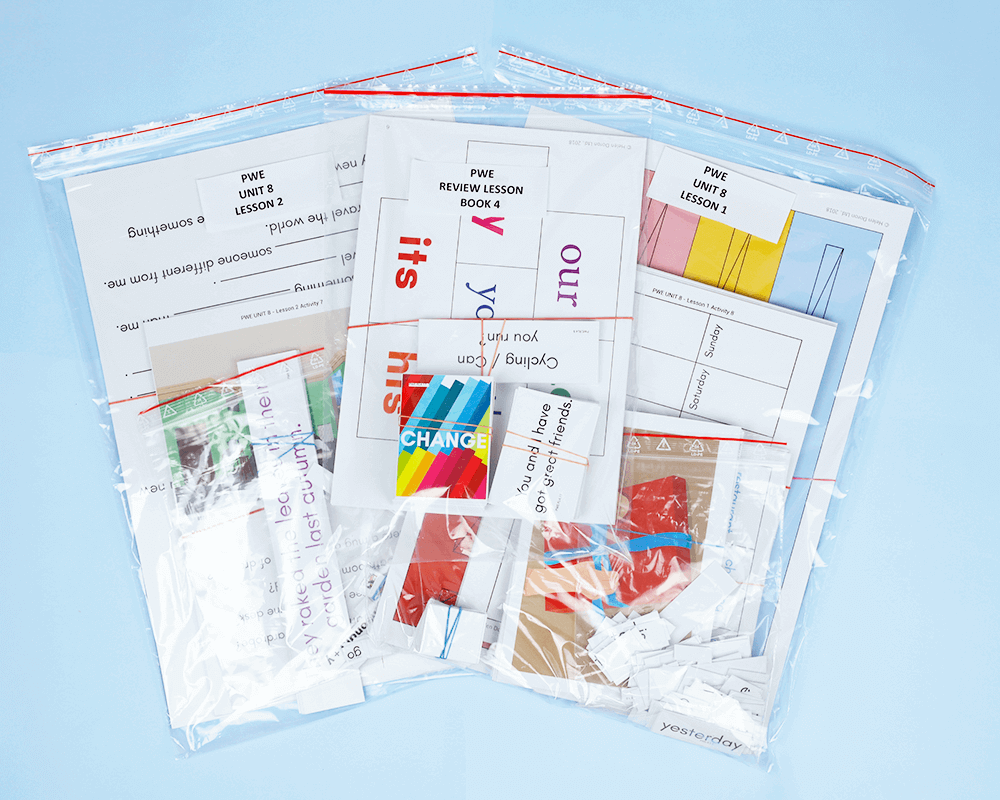 PAUL WARD EXPLORES – LESSONS A