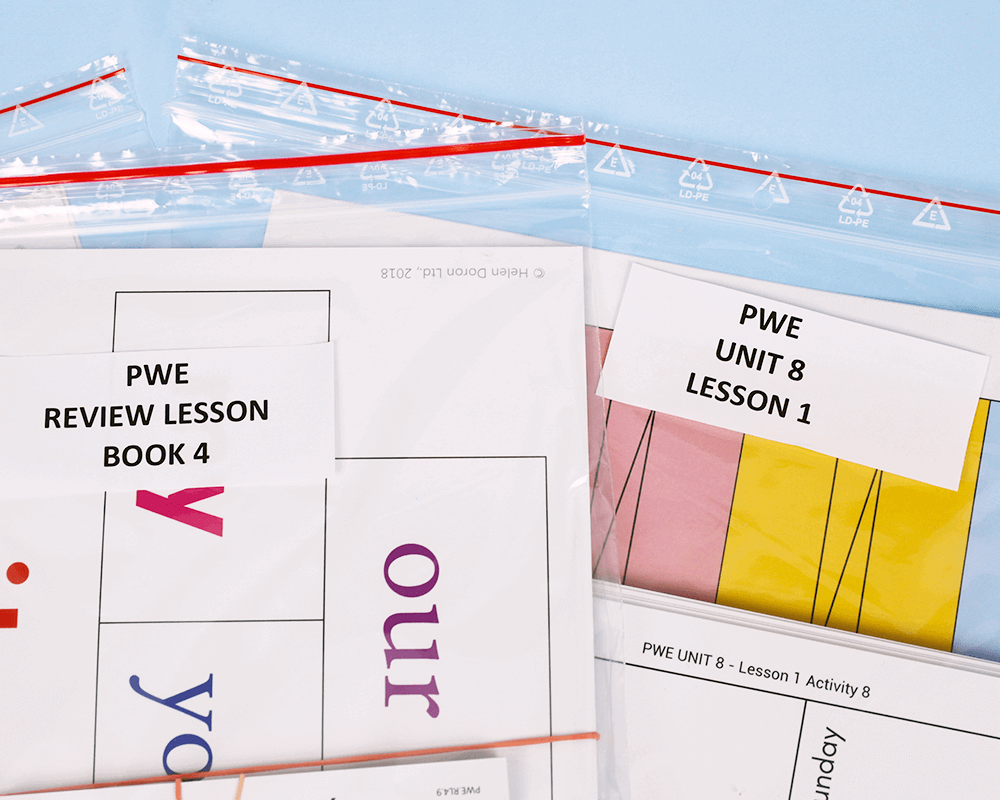 PAUL WARD EXPLORES – LESSONS A