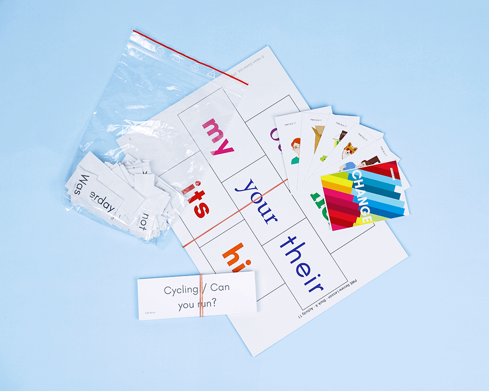 PAUL WARD EXPLORES – LESSONS A