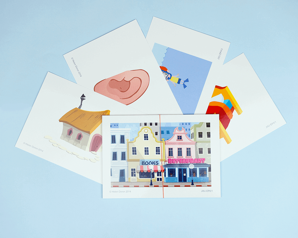 JUMP WITH JOEY – LESSONS A