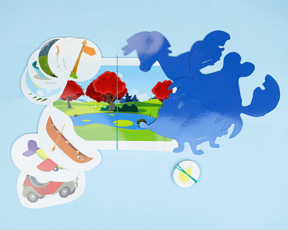 MORE FUN WITH FLUPE – LESSONS A