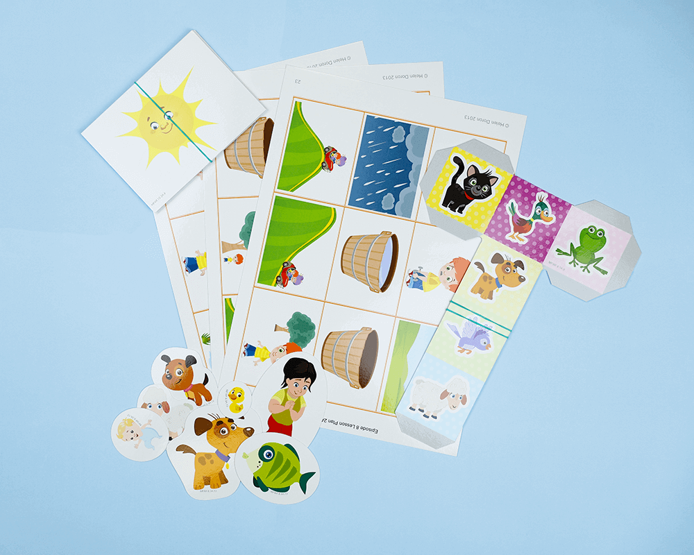 MORE FUN WITH FLUPE – LESSONS A