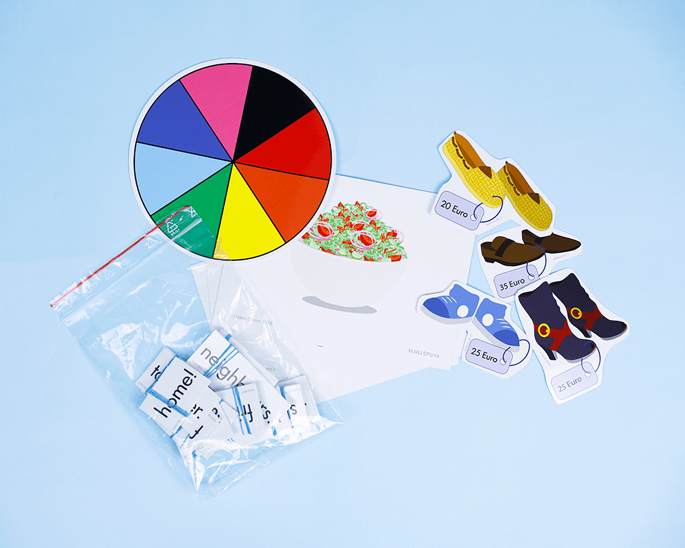 MORE JUMP WITH JOEY – LESSONS A