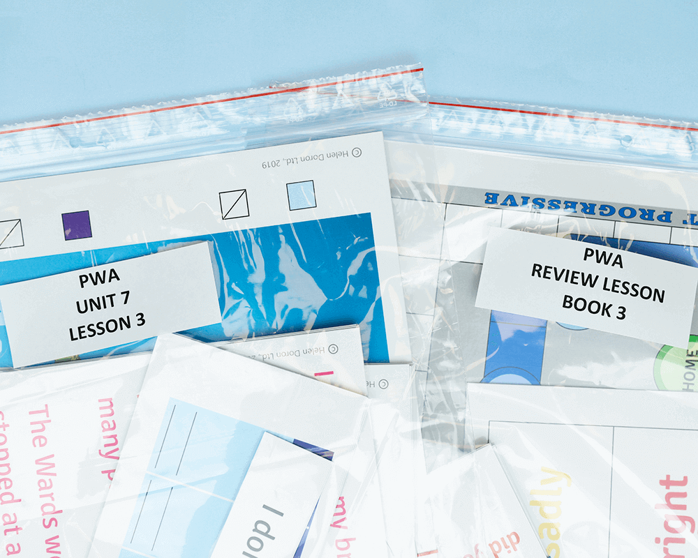 PAUL WARD’S ADVENTURES – LESSONS A