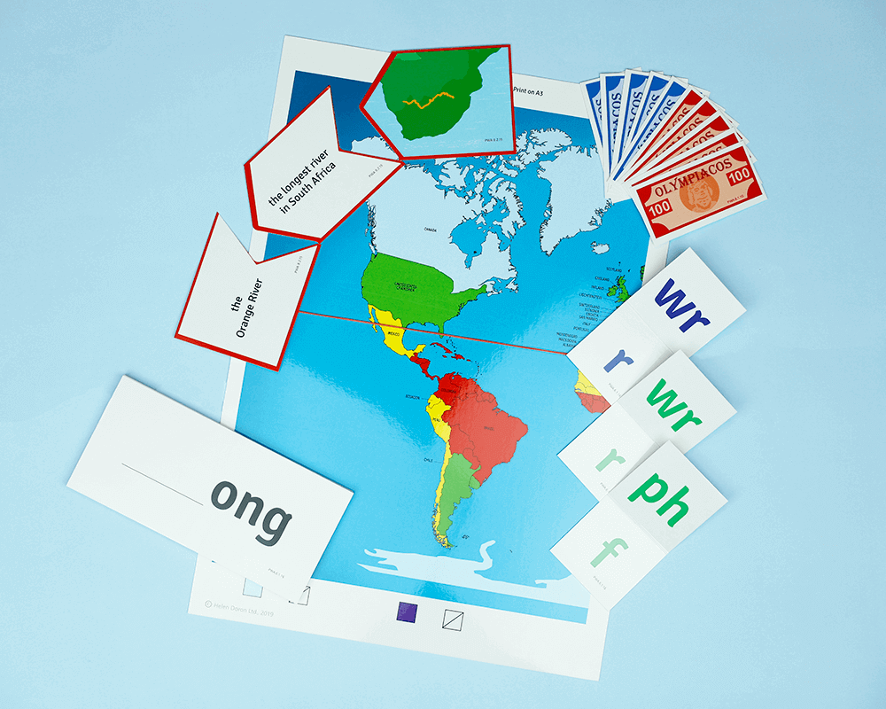 PAUL WARD’S ADVENTURES – LESSONS A