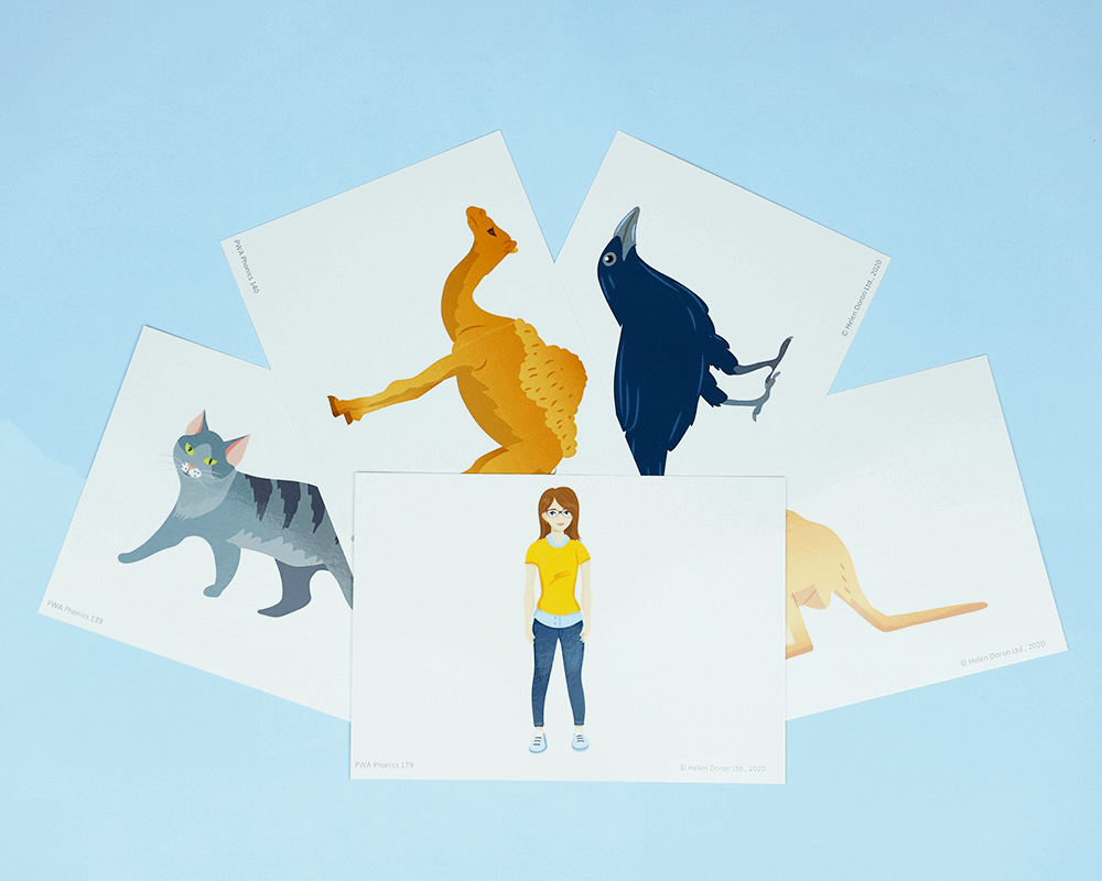 PAUL WARD’S ADVENTURES – LESSONS A